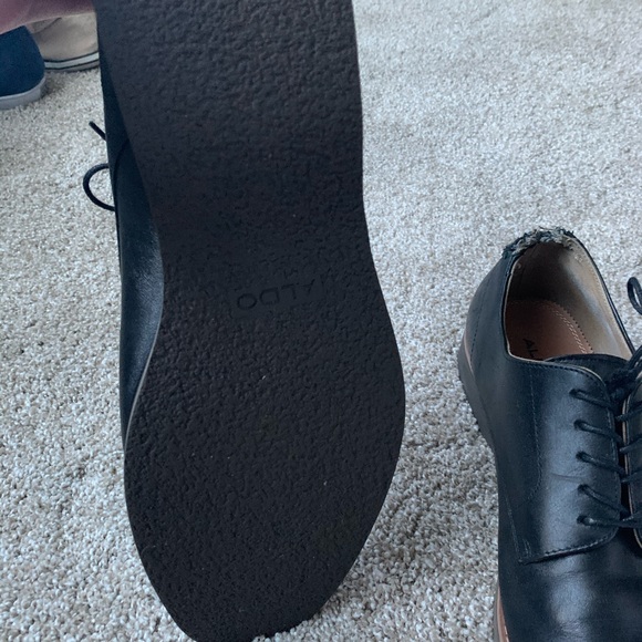 Men’s Aldo dress shoes - Picture 2 of 4